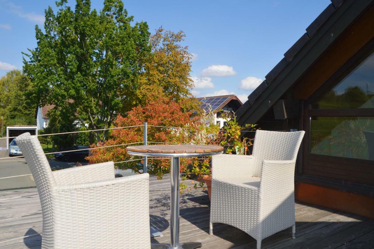 Stolzing-Apart Bayreuth Exterior foto